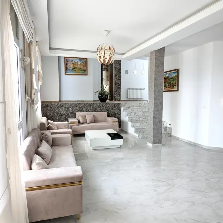 Luxury Family Apartment Mahdia