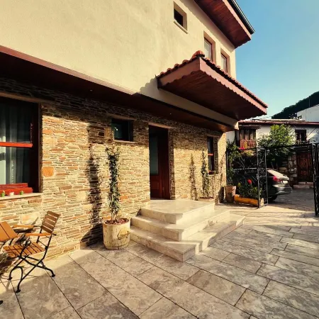 The Pilgrim Ephesus Hotel
