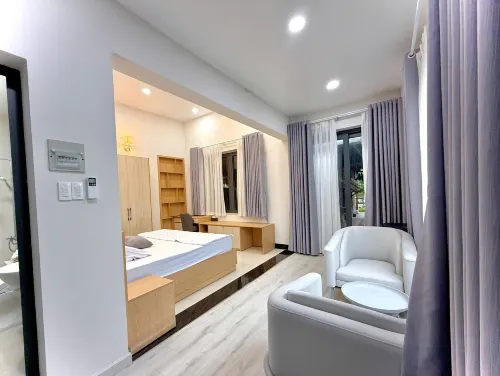 Khu Nghỉ Dưỡng Bào Ông Thiền