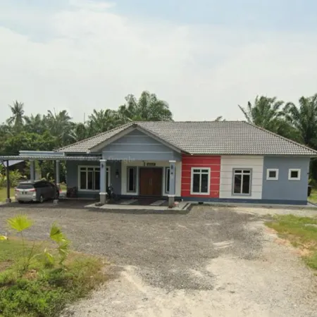 Syah Homestay Banting Отели в г. Бантинг