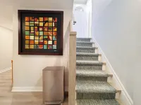 Cozy & Modern Ensuite Basement Rooms - Steps to Subway & Downsview Rogers Stadium Hotels near Downsview Metro Station