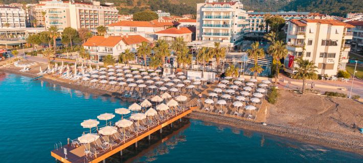 Emre Beach & Emre Hotel Hotels in Marmaris