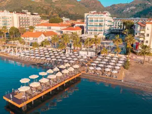 Emre Beach & Emre Hotel