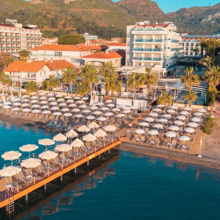 Emre Beach & Emre Hotel