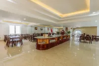 President Da Lat Hotel - breakfast