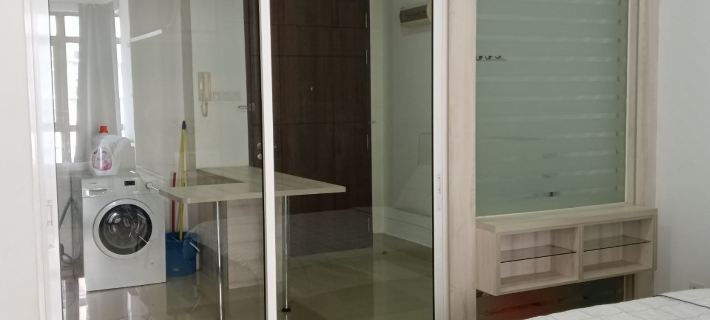 Unique Studio @Shaftsbury Cyberjaya with Wifi & Astro 塞貝維住宿飯店