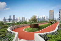 Designer South Melbourne Stay with City Views