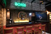 Boris Hotel Istanbul Beylikduzu - bar