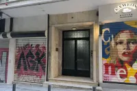 Athens Green Smart Boutique Apartment - chambre d’hôtes