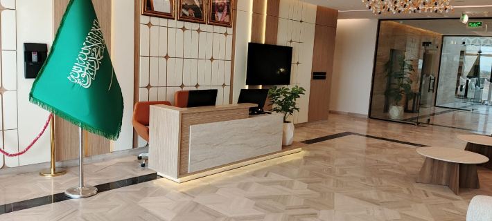 Voyage Expo Suites Hotels in Riyad