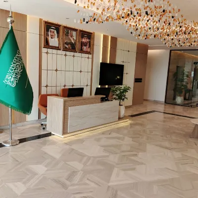 Voyage Expo Suites Hotels in der Nähe von Flughafen Riad