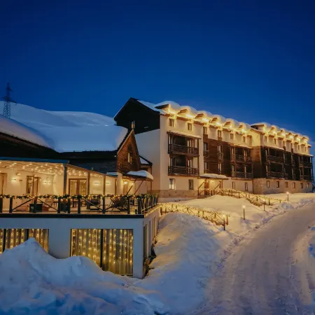 Alpina Hotel Gudauri