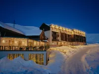 Alpina Hotel Gudauri - 4-Star