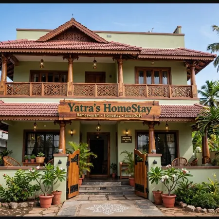 Yatra's HomeStay Rameswaram