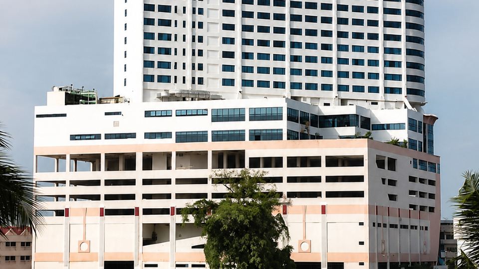 Kingston Hotel 28 @ Gocos Hotel Klang