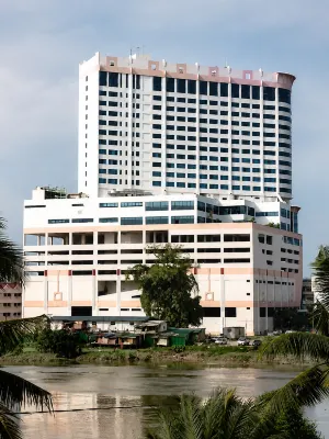 Kingston Hotel 28 @ Gocos Hotel Klang - 2 ดาว