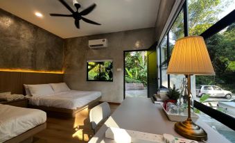 Penang Balik Pulau Daze in Nature Guest House 123