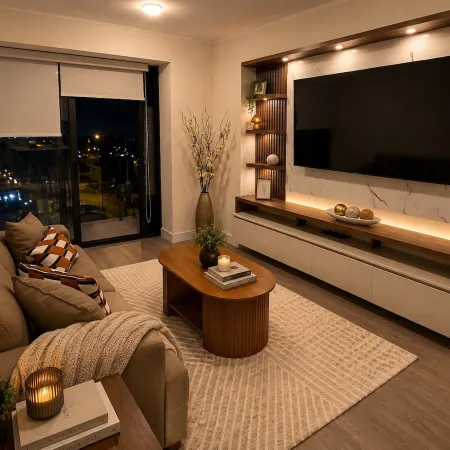 Executive Residence, San Isidro Financial Center