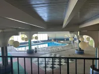 Twin City Inn & Suites - piscina