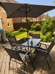 Huge 4BR Detached Family Home Near DerbyCityCentre - 3-Star