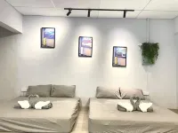 Studio 8 - Pet friendly