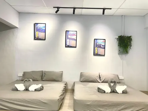 Studio 8 - Pet Friendly