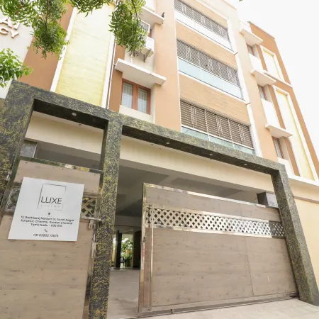 LUXE LIVING Korattur Near IT Park