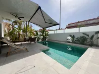 Casa Ancla 67 - Private Villa with Pool, Torre de la Horadada - piscine