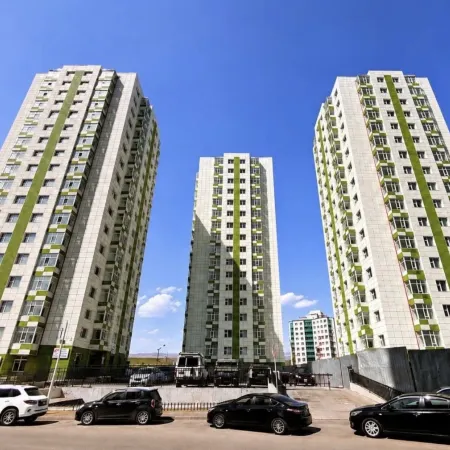 One bedroom apartment 1.2km from Sukhbaatar Square