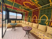 Riad Fes Lile - 停車場