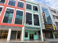 Belmorris Greentown Hotel - New