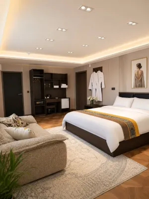 Tengri Hotel - 2 stelle