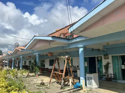 Anaya Villa Resort Các khách sạn ở 