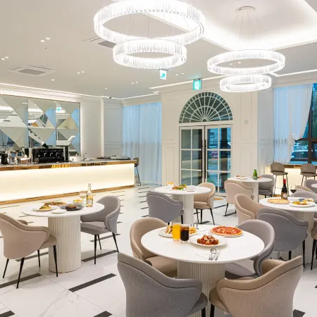 The Gleam Hotel Отели рядом с достопримечательностью «Спортивный Комплекс Инчхон Мунхак»