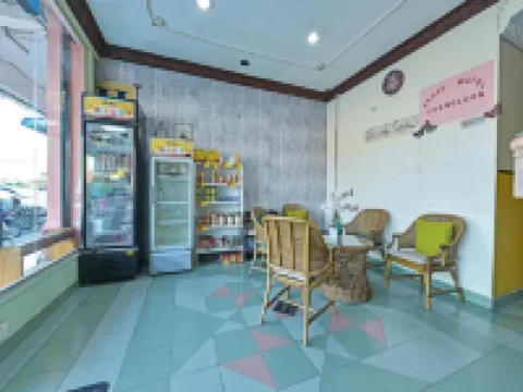 LH Resak Hotel Hotels in Temin