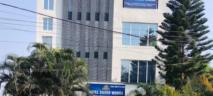 Hotel silver woods Các khách sạn ở Ranchi