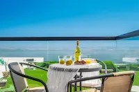 Sea of Galilee Panorama Apartment by Sea N' Rent Hôtels à : Kibbutz Ginnosar
