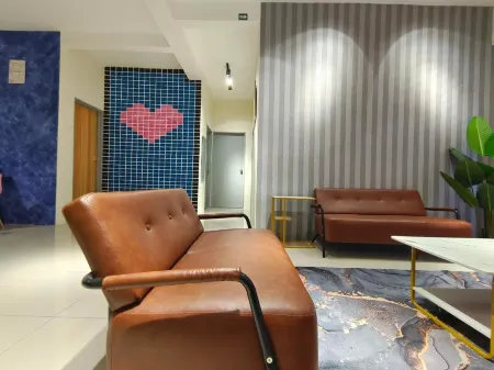 Pavilionvillie M1T571 by Irainbow Отели в г. Gopeng