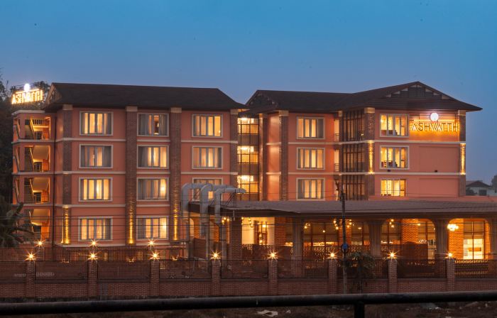 Hotel Ashwatth