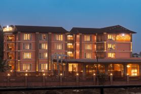 Hotel Ashwatth