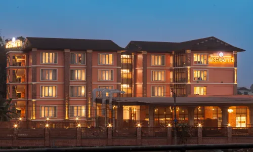 Hotel Ashwatth