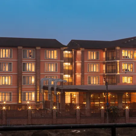 Hotel Ashwatth