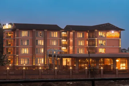 Hotel Ashwatth Отели в г. Birtamode