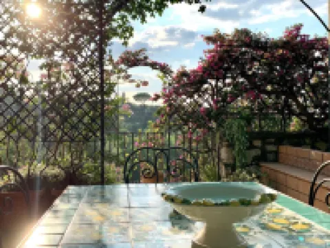 Villa L'Ulivina -  Indipendent Villa Garden & View
