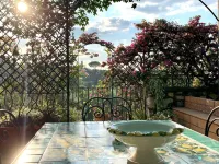 Villa L'Ulivina -  Indipendent Villa Garden & View