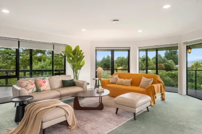 Rotorua Hamurana Retreat- Located in Rotorua's Most Beautiful Countryside Hotel di 