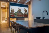 Hanasatomachi Machiya House