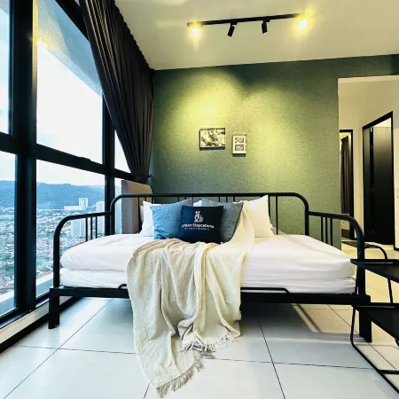 Urban Suite Cozy Family Homestay at Georgetown by URBAN STAYCATION LOD