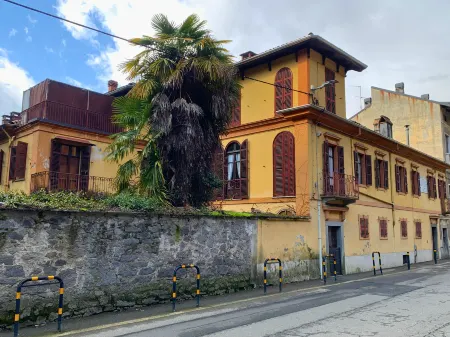 Villa Bernardino Galliari