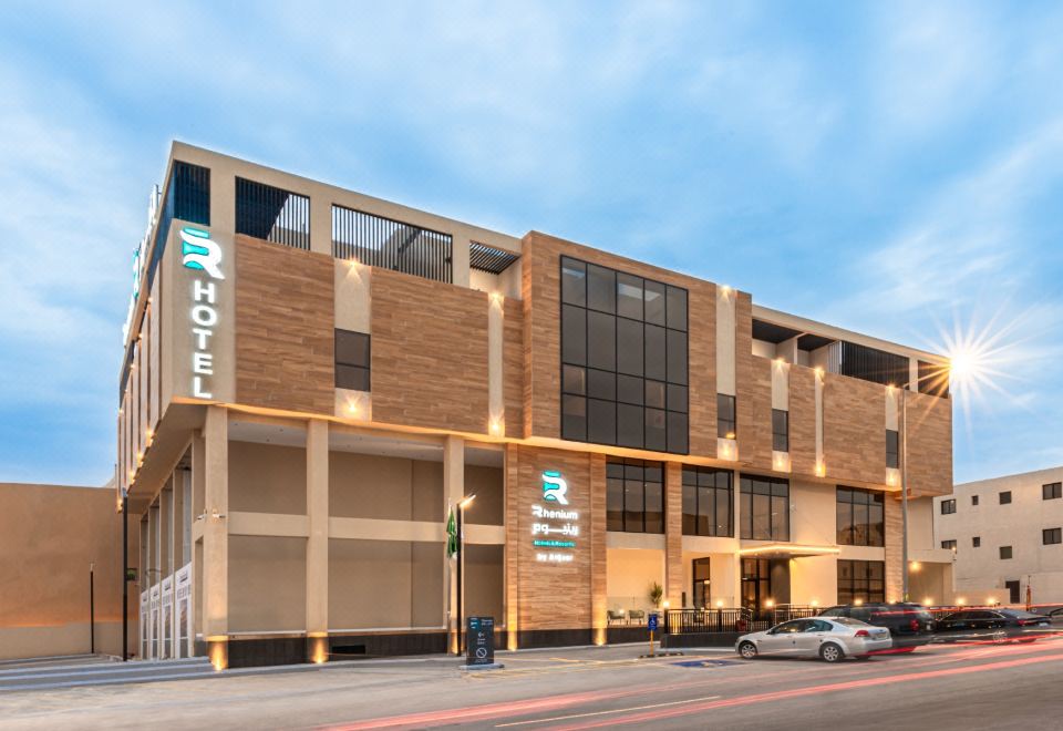 hotel overview picture